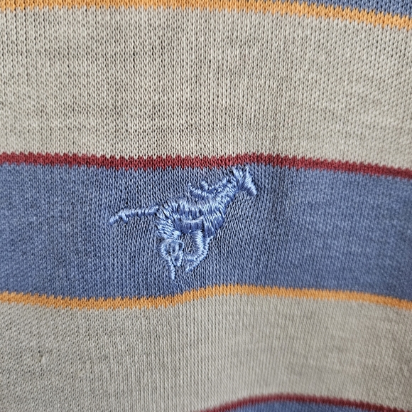 Vintage Wrangler Polo Shirt - Picture 4 of 5
